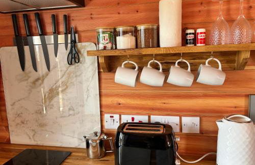 Lakeside Fishing Pods - Foto 17