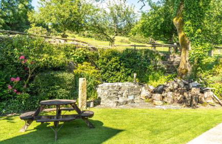 Ta Mill Holiday Cottages & Lodges - Forge Cottage - Foto 25