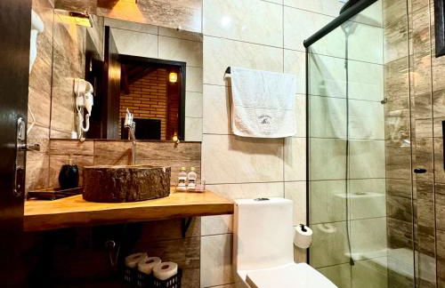 Chalé Girassol 4 - Foto 15