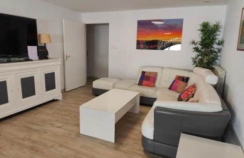 Etoile de Mer - Appt 3 ch 2 sdb à 150m d'une plage de sable fin hyper équipé & Wifi - Photo 11