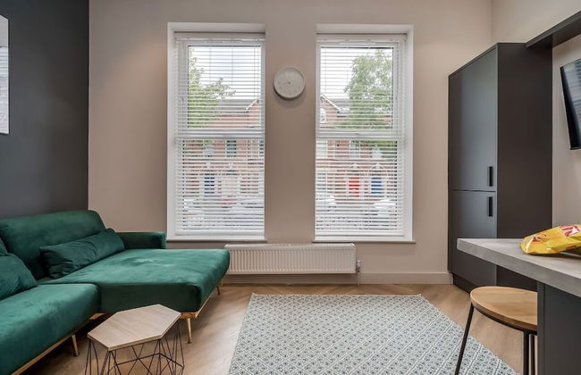 Central Belfast Apartments: University Street - Foto 51