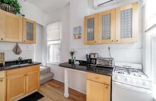 Calvert Cottage 1 - In the heart of Adams Morgan, Vintage Charm - Foto 10