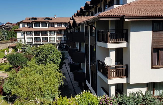 Edelweiss Inn Aparthotel - Foto 36