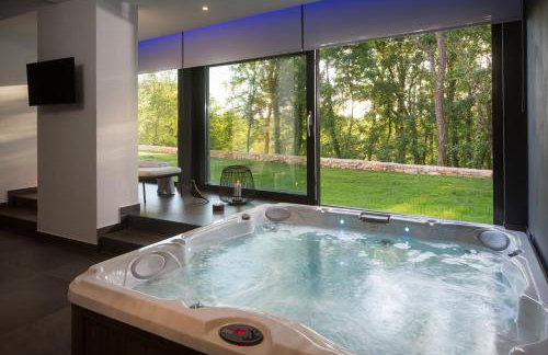 Modern Villa 55 with Pool and Spa - Foto 25