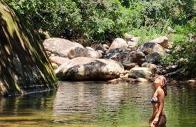 Chalés Cachoeira Azul - Foto 15