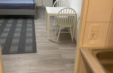 Ganze Apartment in Saarbrücken City - Foto 21