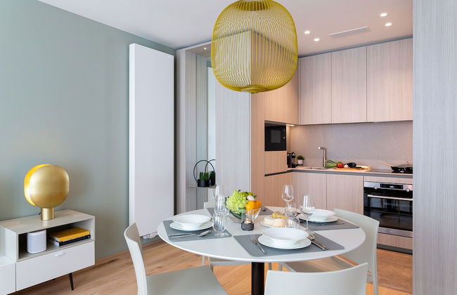 The Central City - Luxury ApartHotel - Foto 18