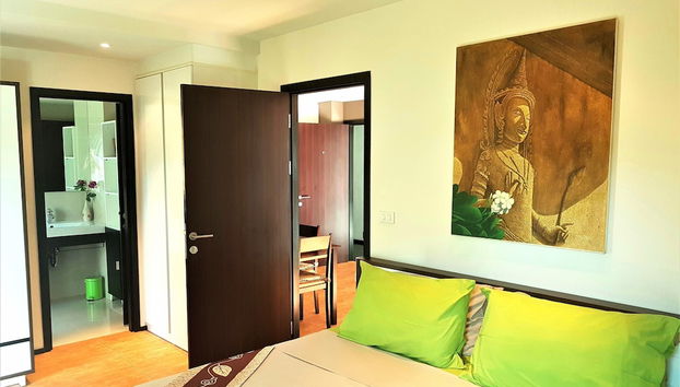 The Title 1 Rawai Beach by PHR - Foto 3, Habitación