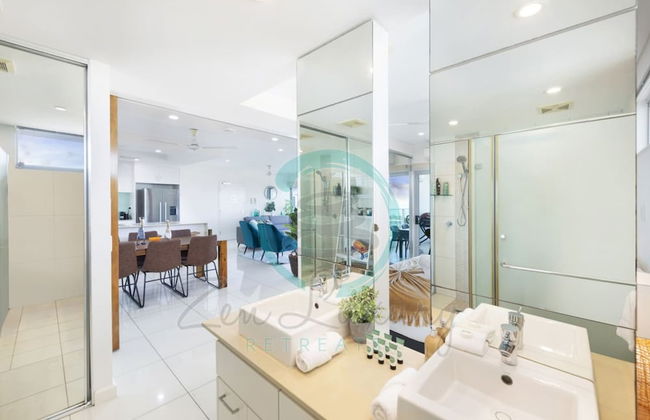 Zen Seabreeze Workdesk Balcony Dining Seaview - Foto 18