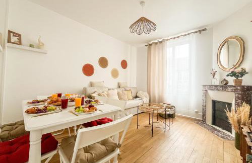 Le Refuge, Pet friendly, Free Parking - Foto 5