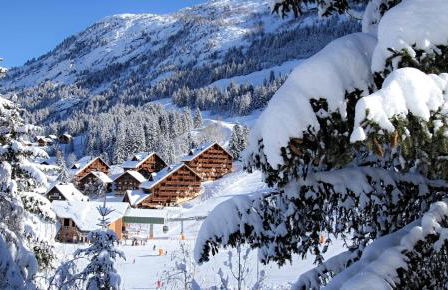 Chalet des Neiges Oz en Oisans - Photo 1