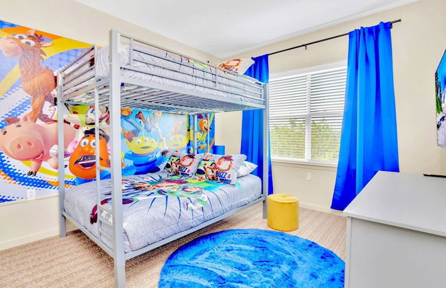 3BR Condo - Pool Hot Tub Sauna - Near Disney - Foto 5