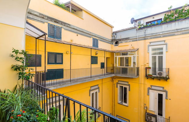 Apartment Mavi al Museo Archeologico by Wonderful Italy - Foto 23