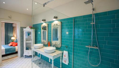 Villa Ani apartment Aquamarine - Foto 4, Shower