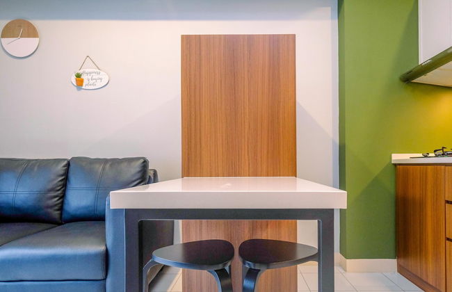 Nice and Elegant 2BR at Podomoro Golf View Apartment - Foto 15