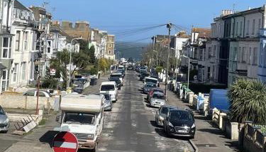 Modern Sea View Apartment - Foto 3