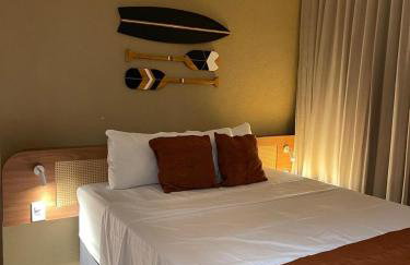 Naay Villas - Flat Beira Mar - Sao Miguel dos Milagres - Foto 15