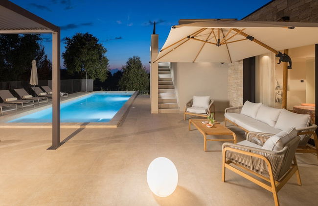 Luxury Villa in Tar With View - Foto 15