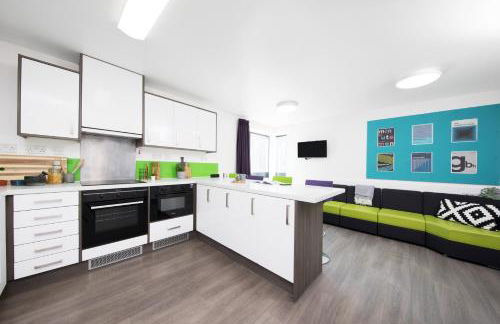 Student Only Ensuite at Prospect Point Liverpool - Foto 7