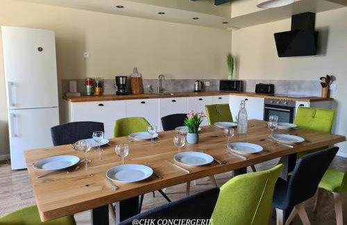 Maison de campagne HDH - Charme et moderne - Proche du Puy duFou - Foto 11
