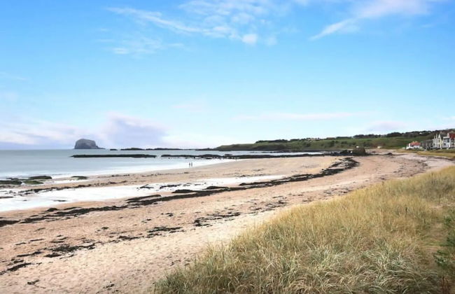 JOIVY Luxury House With Patio Next To North Berwick Beach - Foto 36
