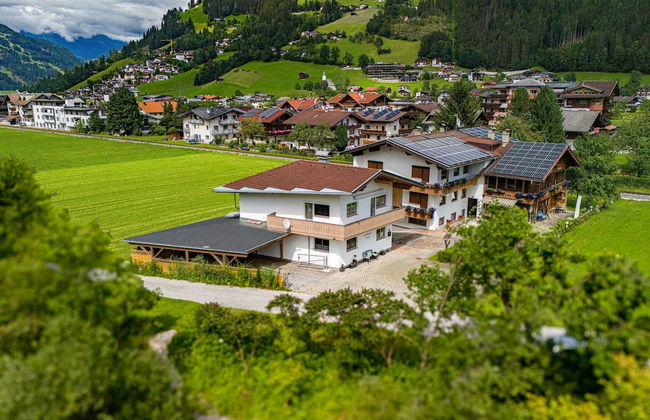 Beautiful Holiday Home in Mayrhofen - Foto 36