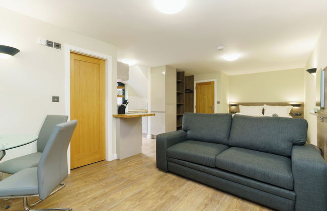 City Apartments Monkbar Mews - Foto 64