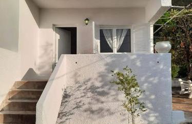 White Villa in Olive trees and Seaview to Panagia - Foto 27