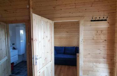 Domek letniskowy na Kaszubach Frydrychowo jezioro Mausz - Foto 20