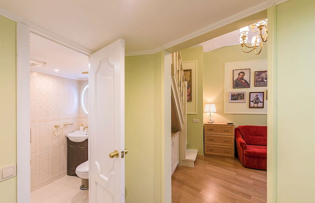 ColorSpb ApartHotel Artist's House - Foto 80