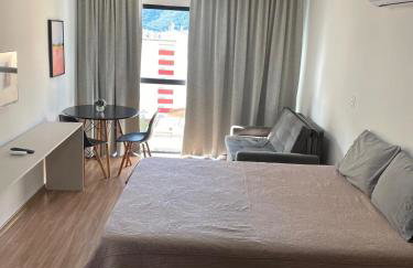 Studio aconchegante no centro - Foto 15