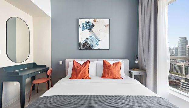 Silkhaus Bay Central Towers - Foto 4, Habitación