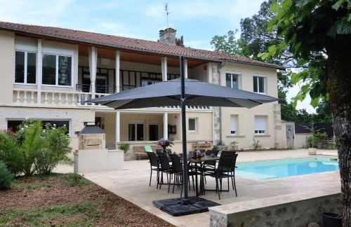 Gîte Ladeveze - Foto 57