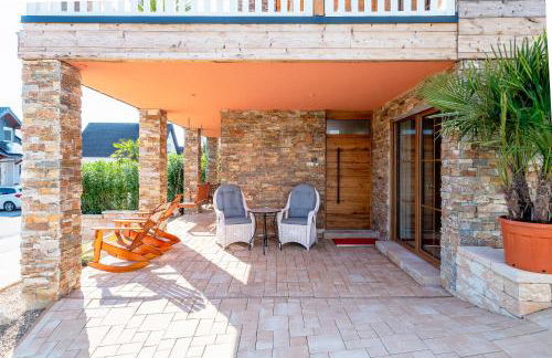 Luxus Ferienwohnung Chalet Seenähe - Foto 32