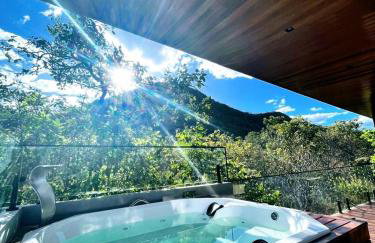 Casa Vértize, uma casa de alto padrão com Spa Hidro e vista espetacular - Foto 1