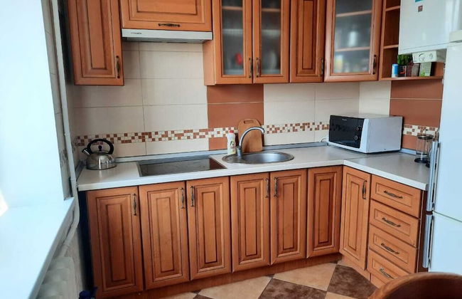 Apartment Levanevskogo 7-53 - Photo 4