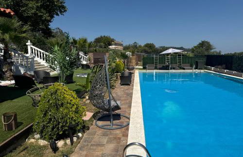Exclusive Villa with private Pool, Jacuzzi and sauna - Quinta Da Fera Lisbon - Foto 56