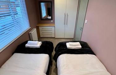 Luxury Lodge With Hot Tub In Royal Deeside - Foto 27