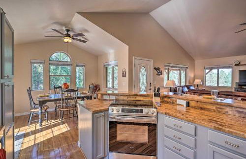 Hilltop Haven in Florissant Deck and Mountain View! - Foto 8