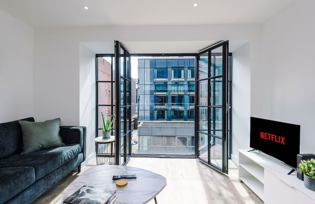 Hilltop Serviced Apartments - Piccadilly - Foto 69