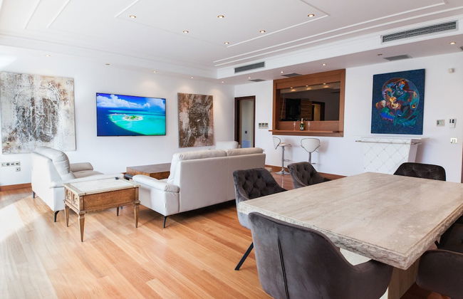 Riviera Retreat 3 Bd Voula Luxury Haven - Foto 26