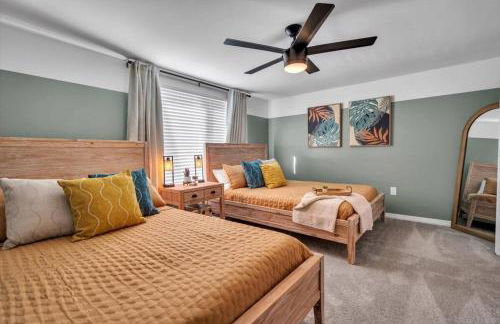 Tropical Oasis, 5 Mins to Beach - Foto 25