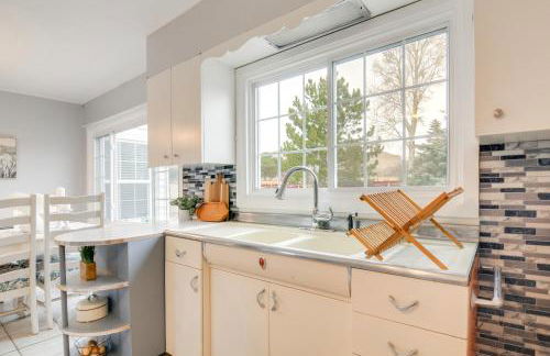 Cozy Mtn-View Retreat with Yard Near Hiking and Golf! - Foto 11