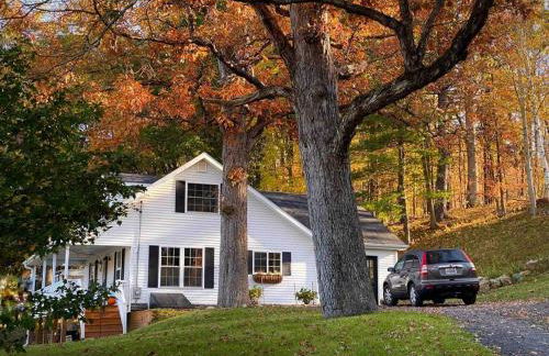 Cozy Cottage, Hot Tub, Fire Pit, 15min to Hudson and hiking - Foto 20