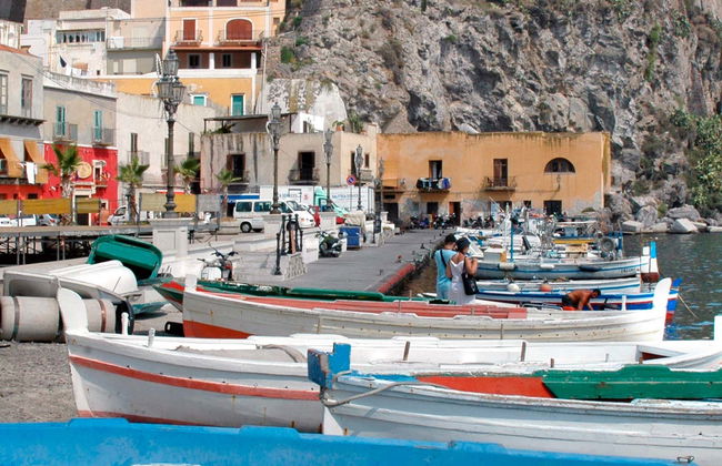 Excursión a Lípari y Vulcano - Foto 1