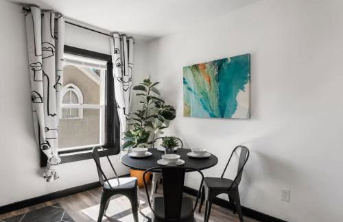 Center City Philadelphia 1BR Apartment Sleeps 4, Walk to Attractions - Foto 4