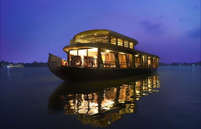 Royal Boathouse - Foto 34