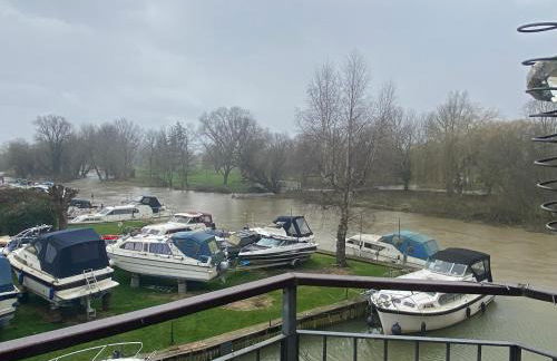 Waterfront House 3 BR Parking St Neots Town Centre - Foto 86