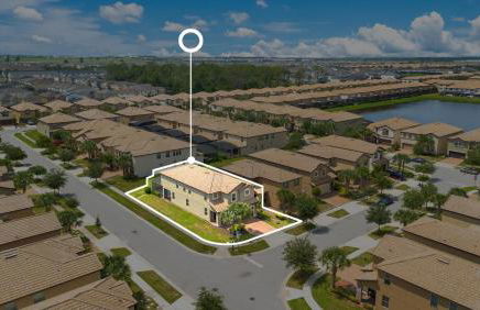 Large Themed Pool Home at Windsor at Westside - Photo 74