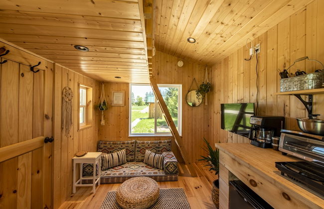 Boho Beaver - Foto 13